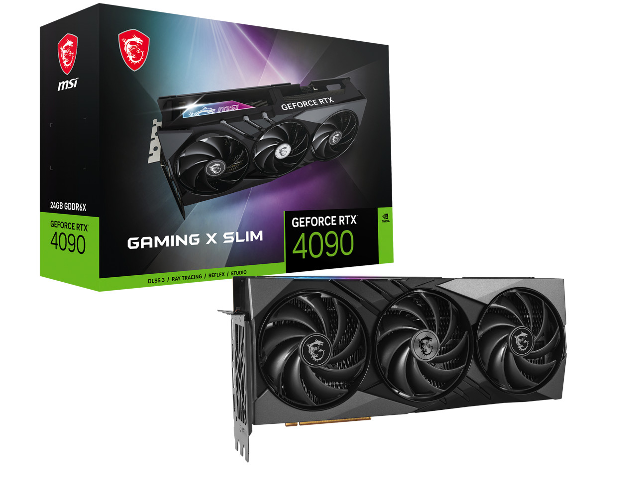 Graphics Card 24Gb Gddr6X - A. ACQUISTA 3 Schede Grafiche VMSI