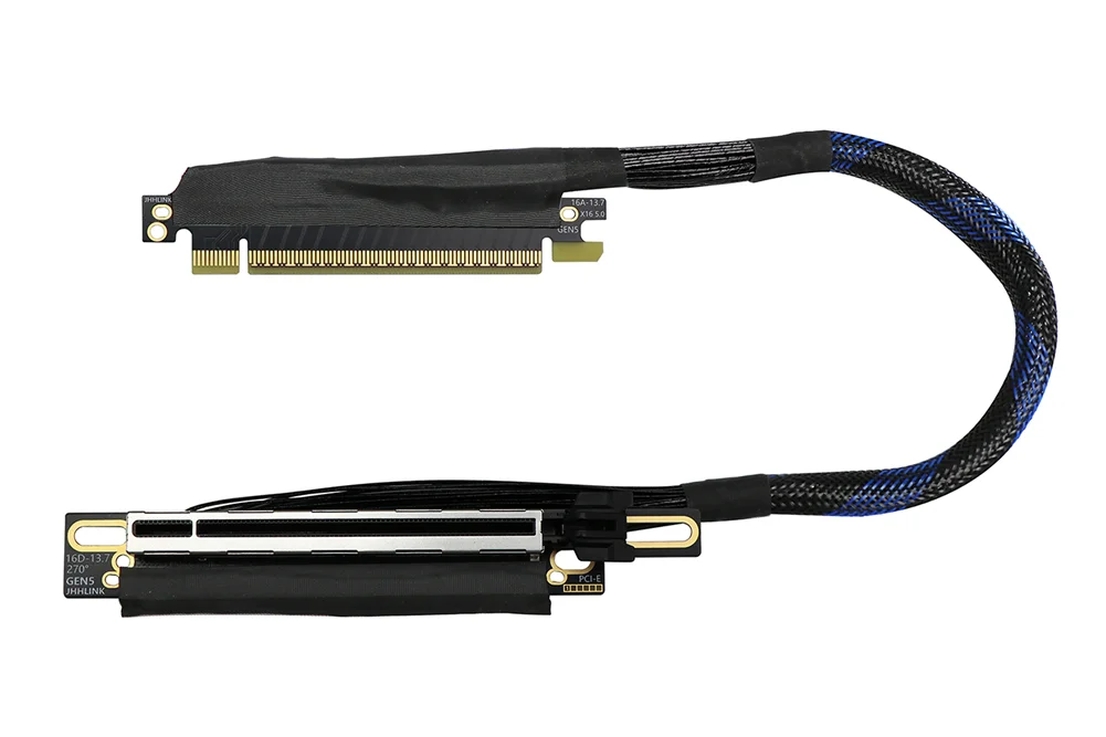 Cavo di estensione per scheda  - Pcie 5.0 Gpu Riser Cable recensione e prezzo