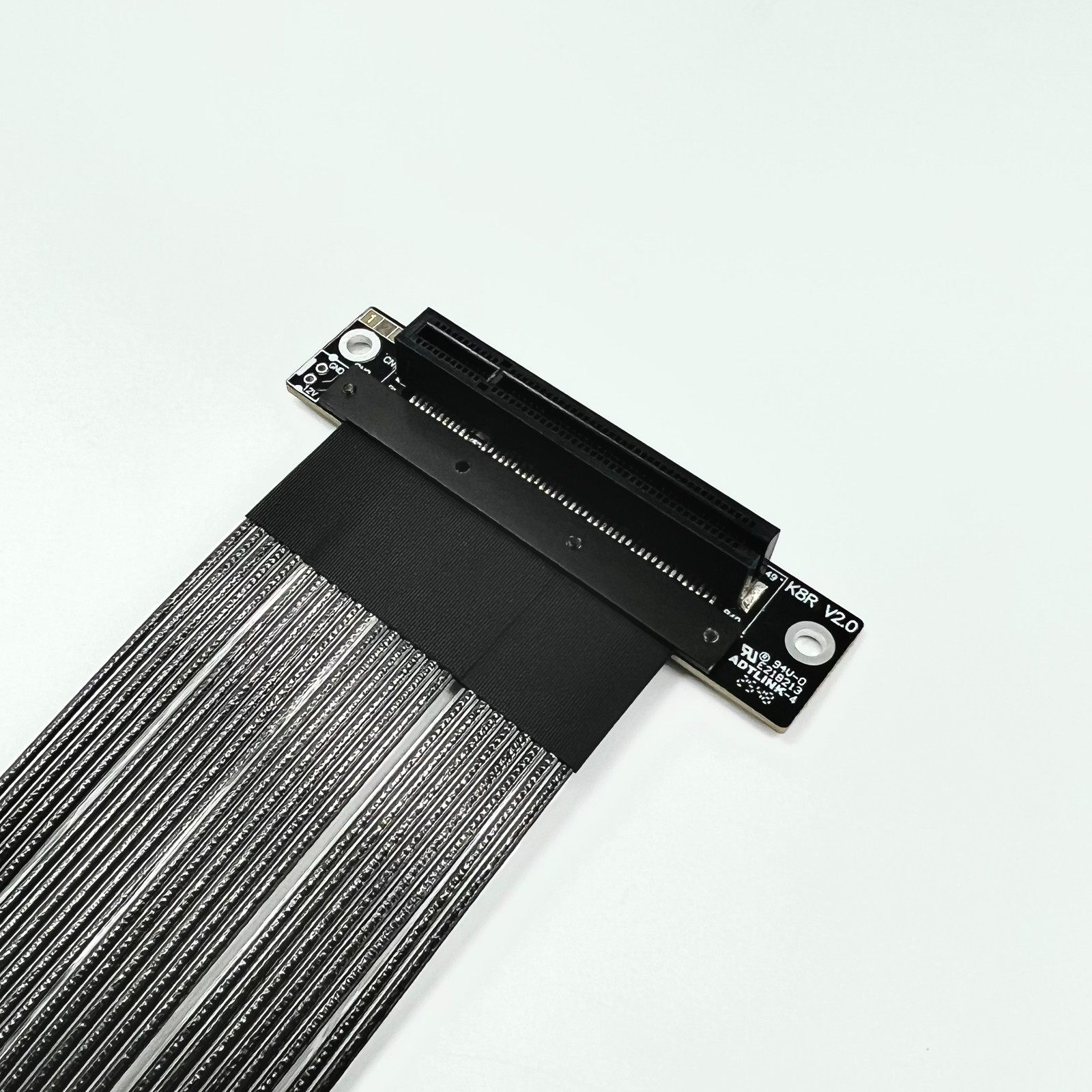 Cavo di prolunga riser PCIe x1 - Pcie 5.0 Gpu Riser Cable recensione e prezzo