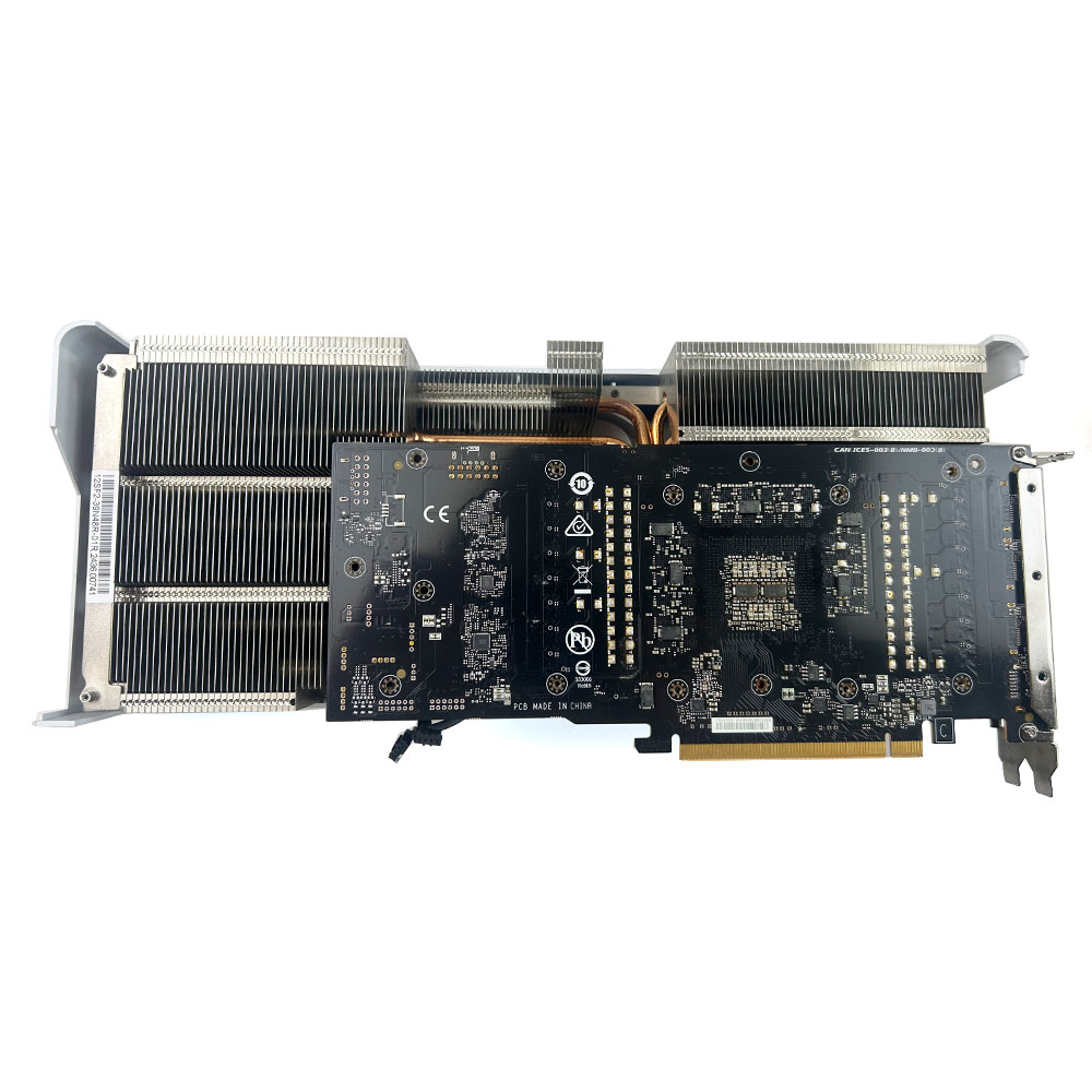 Ventola di raffreddamento orig - Rtx 4080 Super 16Gb recensione e prezzo