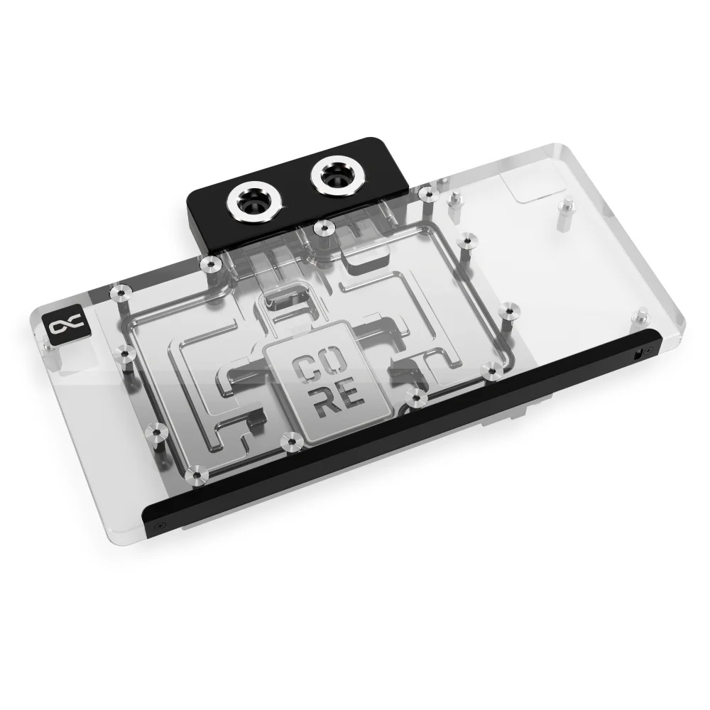 Blocco di raffreddamento a liq - Rx 9070 16Gb recensione e prezzo