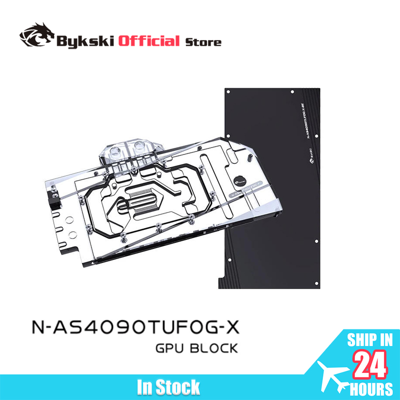 Blocco GPU Bykski per scheda g - Rtx 4090 Water Block recensione e prezzo