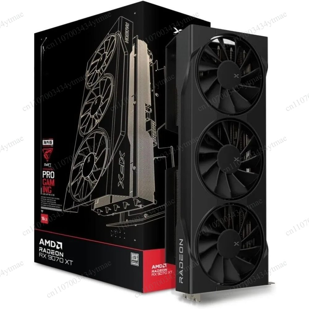 Scheda Grafica Gaming RX 9070  - Rx 9070 16Gb recensione e prezzo