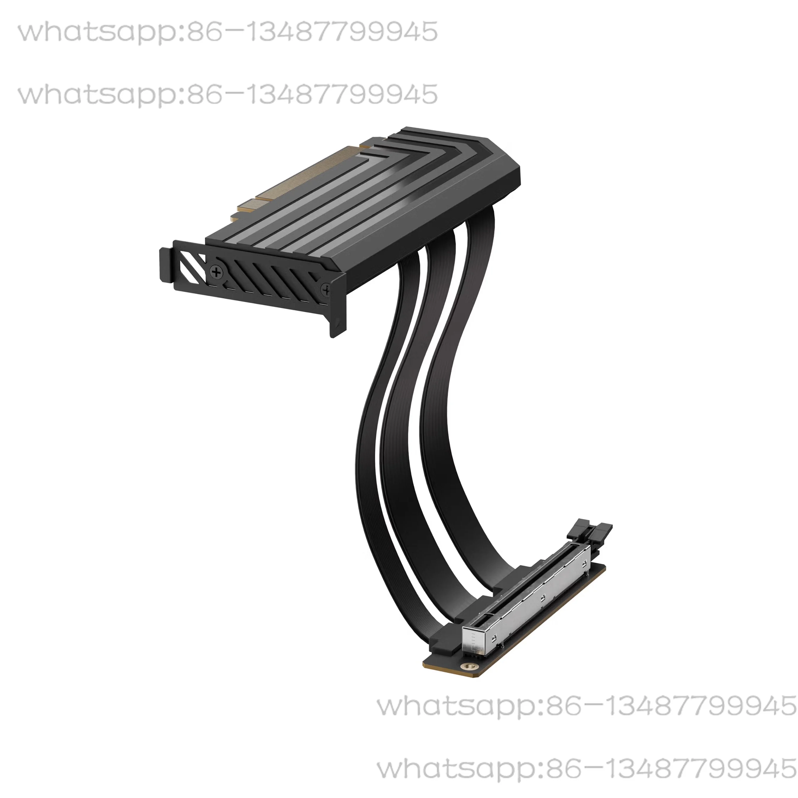 Cavo Riser PCIe 5.0 per GPU, E - Pcie 5.0 Gpu Riser Cable recensione e prezzo