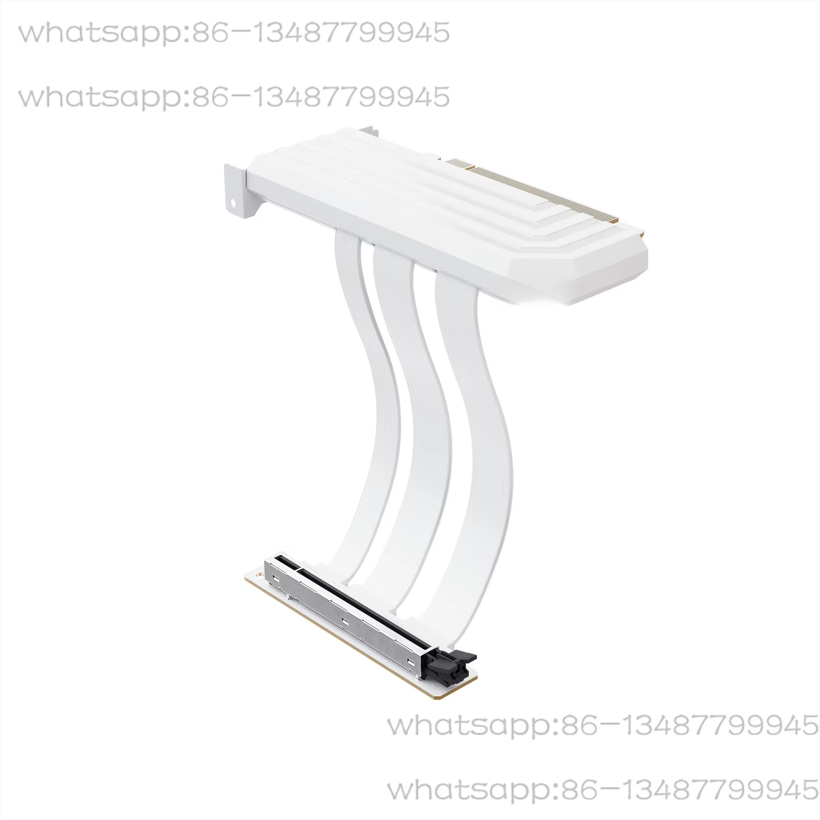 Cavo Riser PCIe 5.0 per GPU, E - Pcie 5.0 Gpu Riser Cable recensione e prezzo